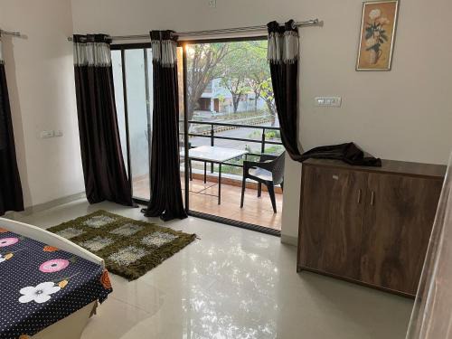 Samruddhi S1 homestay garden villa or S3