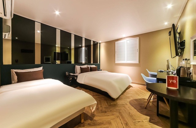 Samsan Ilsole Hotel in Ulsan