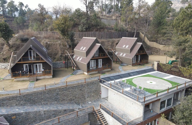 Samsara Luxury Cottages & Spa