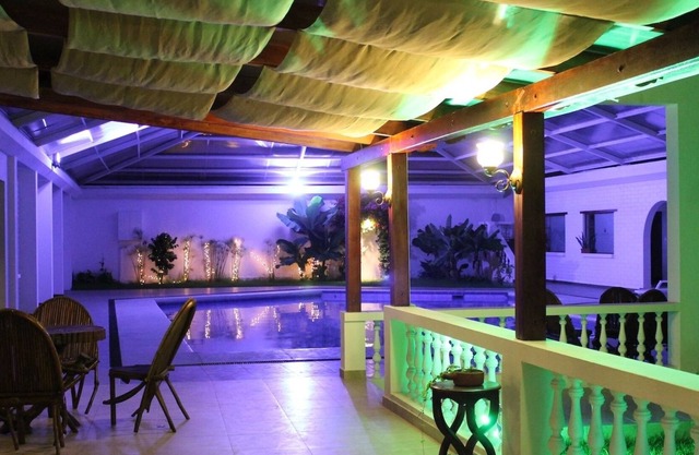 San Andrés Lodge & Spa