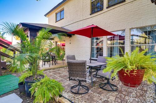 San Antonio House with Pool about 9 Mi to Lackland AFB!