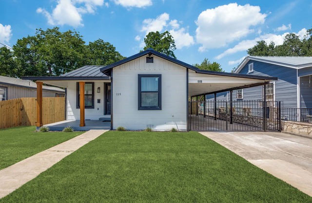 San Antonio TX Home