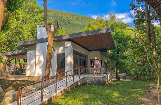San Buenaventura House | Nature Reserve | Panajachel | Lake Atitlan | Guatemala