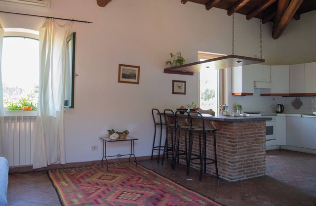 San Calogero estate. App. Sage