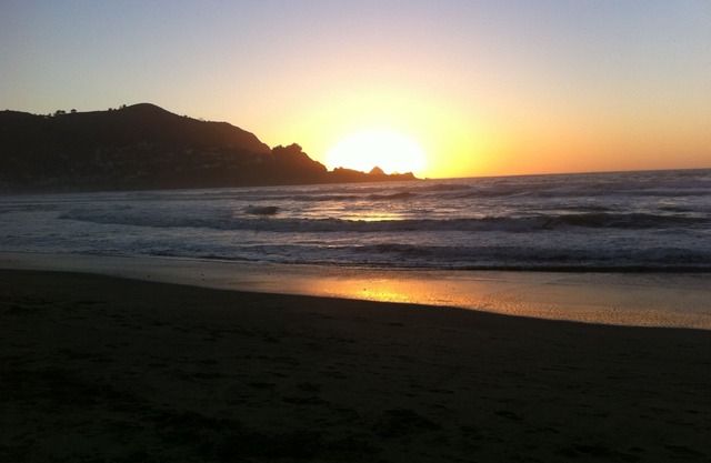San Francisco Bay area: Elegant Pacific Ocean View, sleeps 10, gourmet kitchen