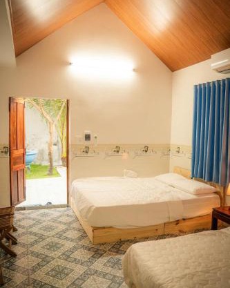 San Hô Hòn Chùa Home