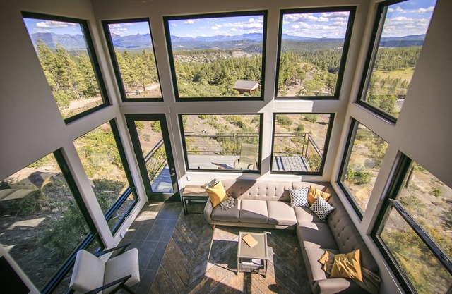 San Juan Cabin on The Ridge - Best Views