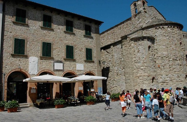San Leo Albergo Diffuso