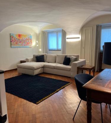 San Lorenzo Rollis Apartment