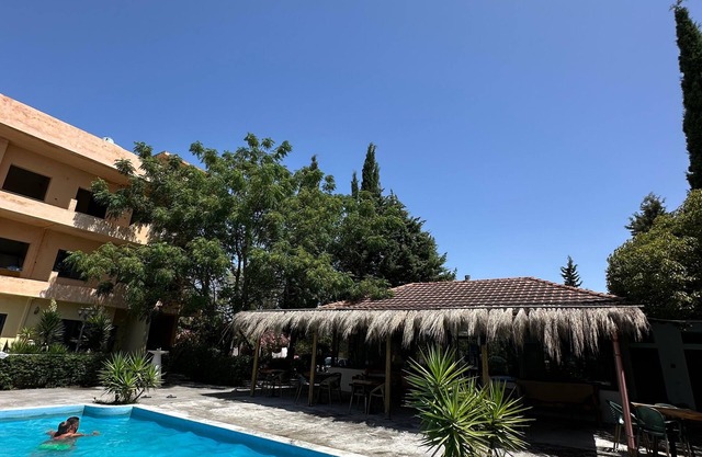 San Marine Aparthotel-Hamallaj