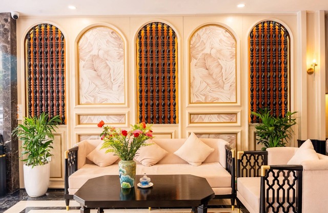 San Quinze Hanoi Hotel