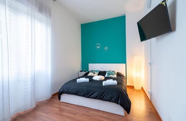 San Siro Big House Wifi Netflix Free Parking