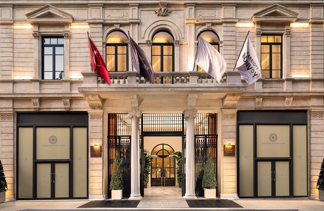 Sanasaryan Han, a Luxury Collection Hotel, Istanbul