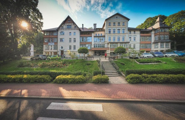 Sanatorium Uzdrowiskowe Chemik