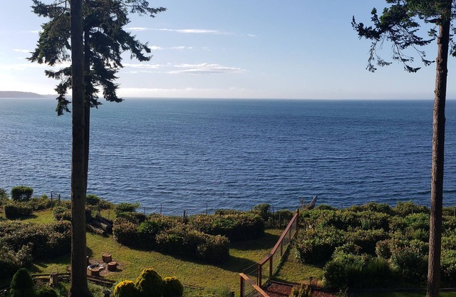 Sanctuary by the Sea