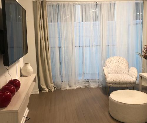 Sanctuary near Home of the Blue Jays