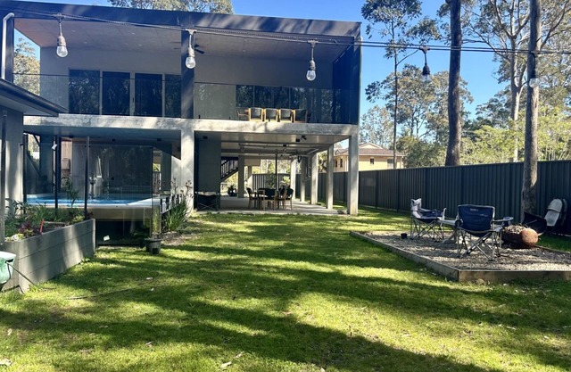 Sanctuary on the Creek