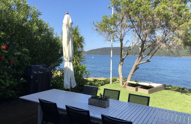 Sand Point House Pittwater