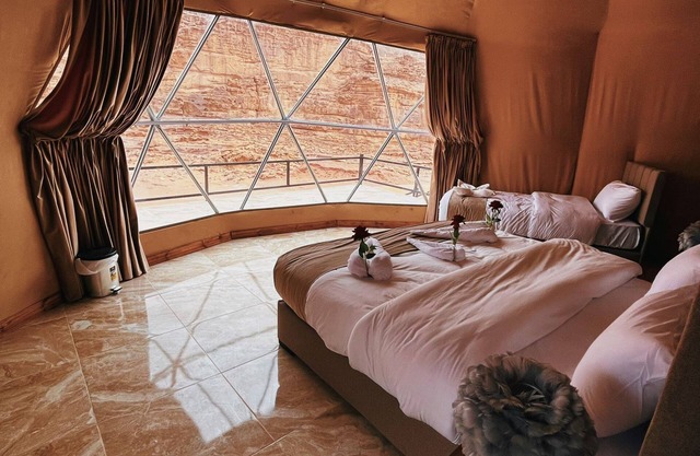 Sand Star Camp Wadi Rum