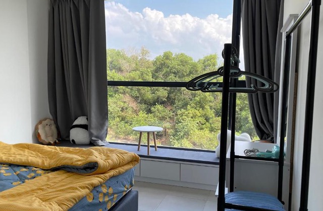 Sandakan Homestay Apartment Forest Cabin 森林小屋 2R2B