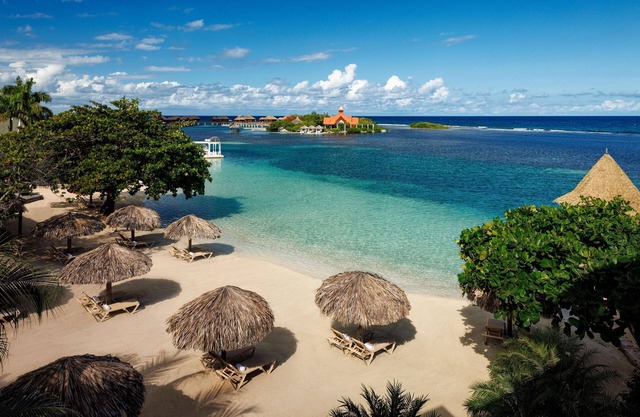 Sandals Royal Caribbean - ALL INCLUSIVE Couples Only
