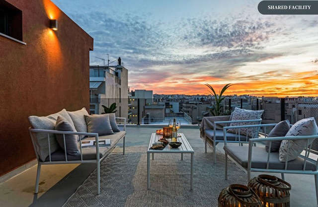 Sanders Port - Efficient Studio Near Piraeus Port