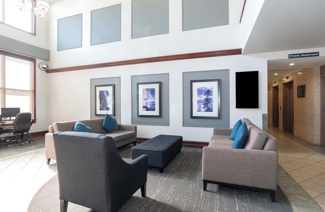 Sandman Hotel Saskatoon