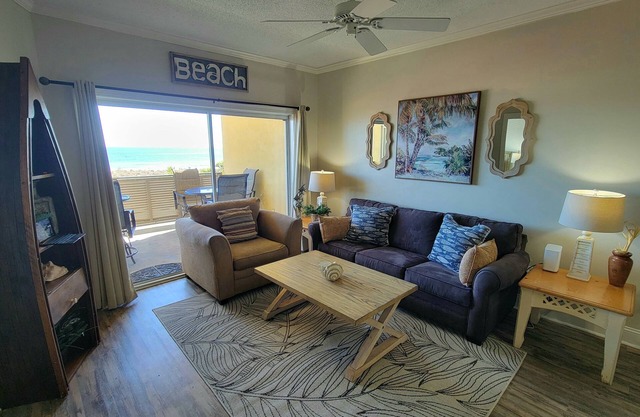Sandpiper 204 | Luxe Design, Spectacular Views