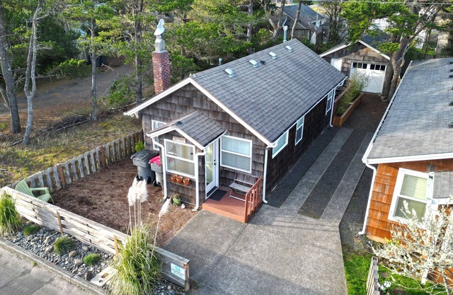 Sandpiper Cottage at Seaside Beach
