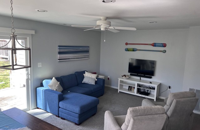 Sandy Bottoms: Experience the Simplicity of Seaside Living in Bethany