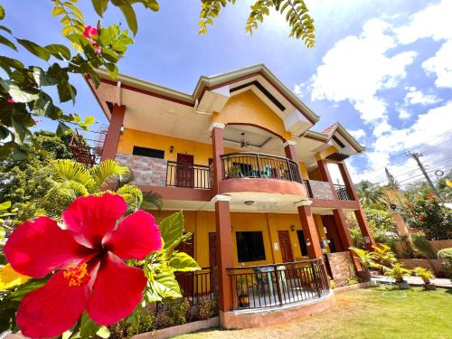 Sangi Tourist Inn near Kawasan Badian Canyoneering
