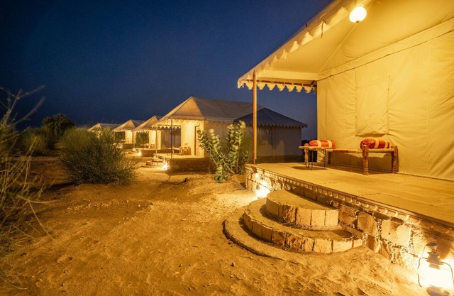Sangram Desert Camp