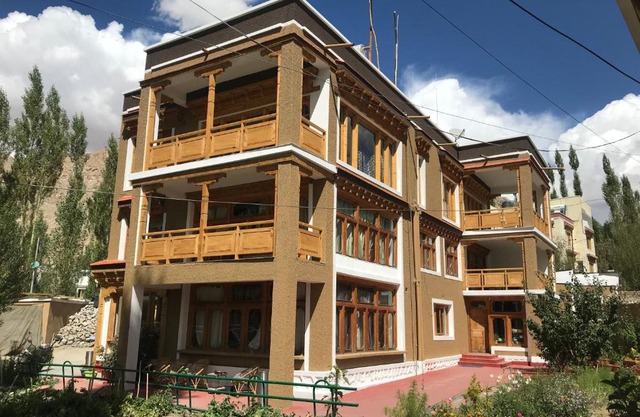 Sangto Green Guest House