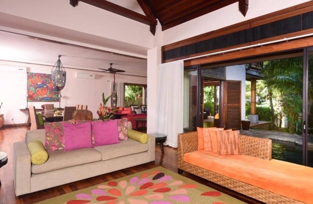 Sankhara Private Beach Luxury Villas : Villa - Beach Front