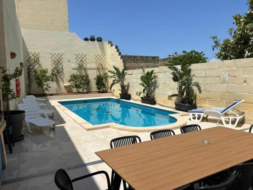 Sannat Hills Farmhouse