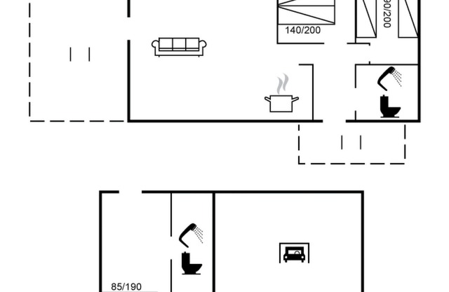 "Sannie" - 500m from the sea by Interhome