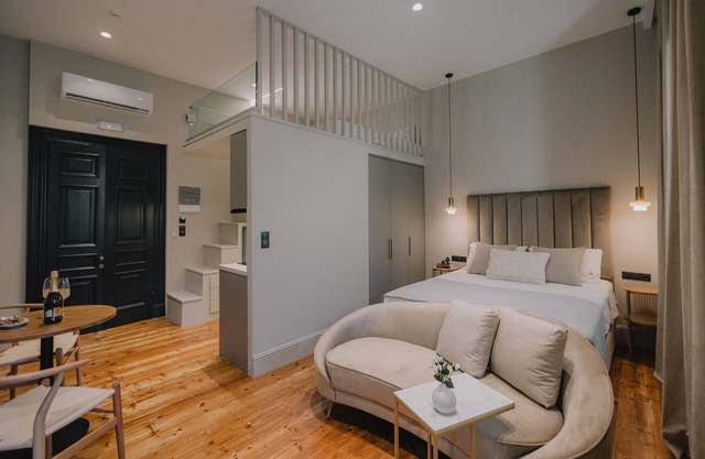 SanRocco Corfu Luxury Suite #1