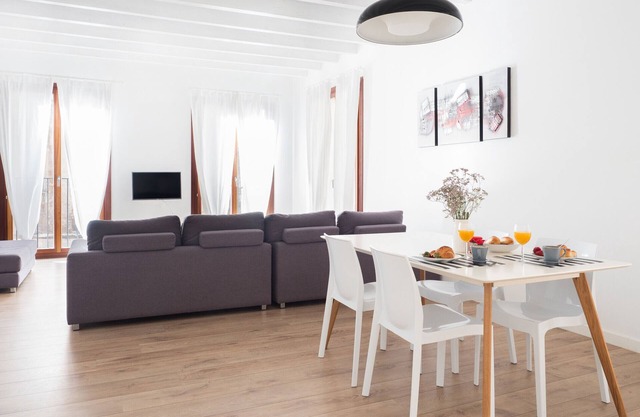 Santa Cruz Suite TI105 Céntrico y Amplio Apartamento en Palma Centro