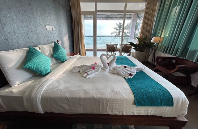 Santa Maria - A Premium Boutique Homestay by the Sea
