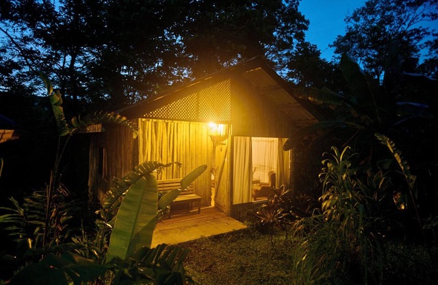 Santa Maria Volcano Lodge