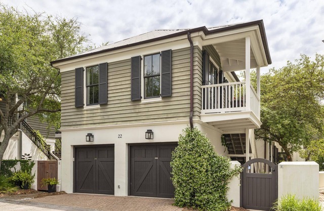 Santa Marta: Fabulous Carriage House - South of 30a - Pet Friendly!