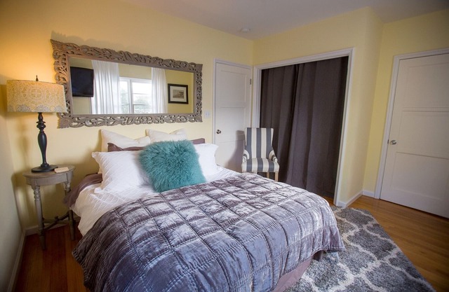 Santa Monica Beach Luxury Suite