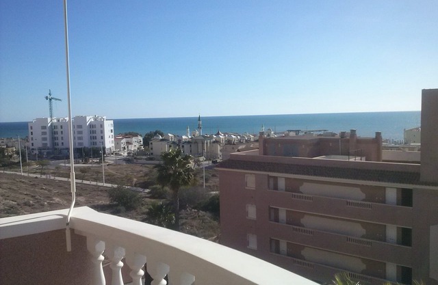 SANTA POLA SEA AREA SANTIAGO BERNABEU