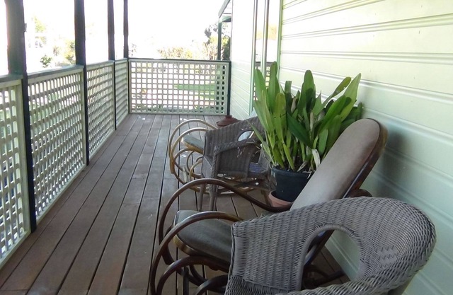 Santhosa - a uniquely designed B & B