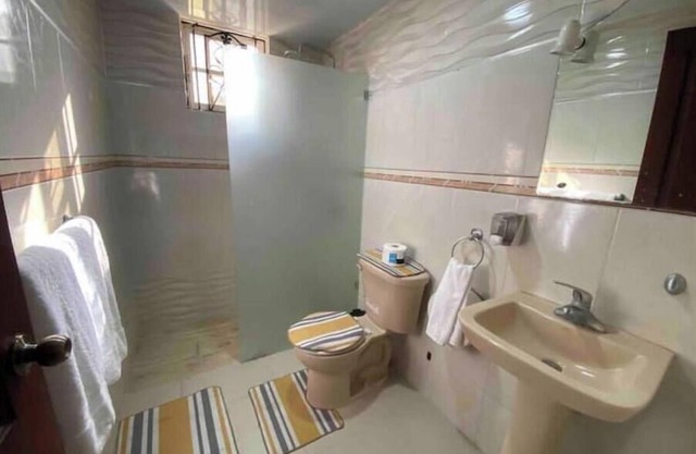 SANTO DOMINGO Huge Modern NEW 3beds poolGoodTransp