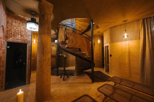 Santolina Etrusca Bed and Breakfast, Sauna, Hammam, Jacuzzi