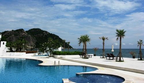 Santorini Huahin-Khaotao