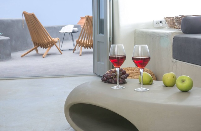 Santorini Villas
