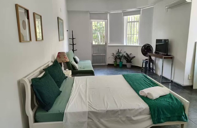 Santos Dumont Apartment/Consulates/Airport/VLT