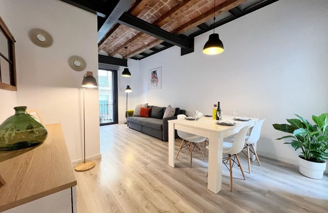 Sants Montjuic Olympic View